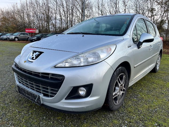 PEUGEOT 207 HATCHBACK 2012 vf3we9hp0ce003054