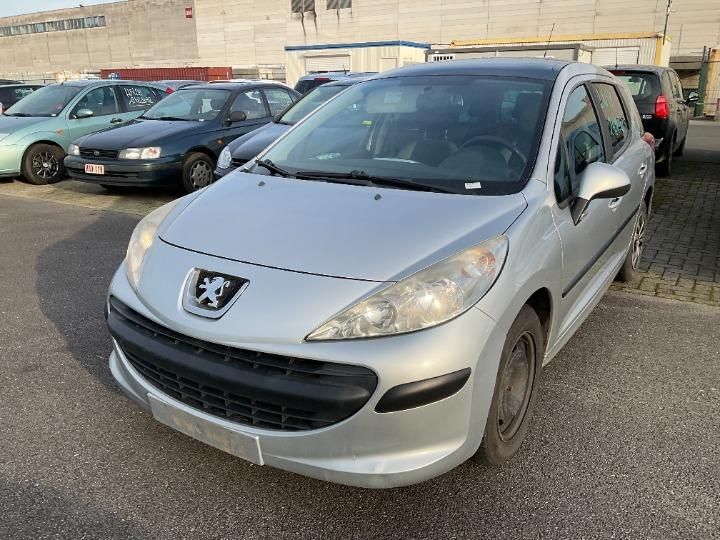 PEUGEOT 207 ESTATE 2009 vf3we9hxc34653025