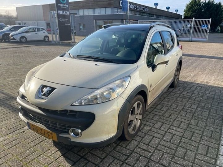 PEUGEOT 207 SW OUTDOOR 2008 vf3wu5fwc34241518