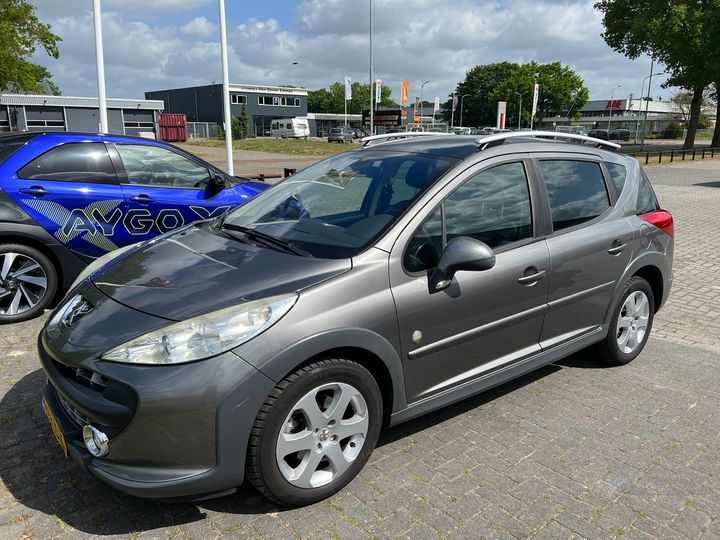 PEUGEOT NULL 2009 vf3wu5fwc34661193