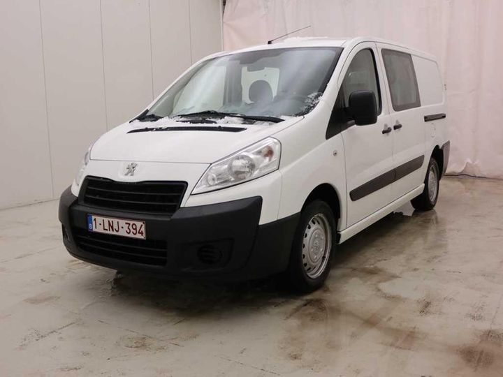 PEUGEOT EXPERT 2015 vf3xb9hm0fz048010