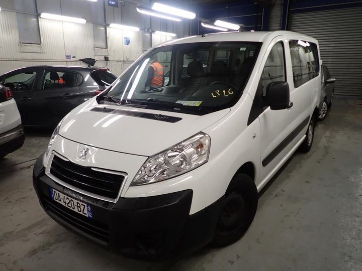 PEUGEOT EXPERT TEPEE 9S 2013 vf3xcahy8dz049837