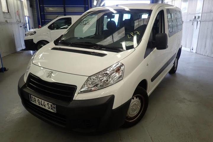 PEUGEOT EXPERT TEPEE 9S 2015 vf3xcahy8fz020164