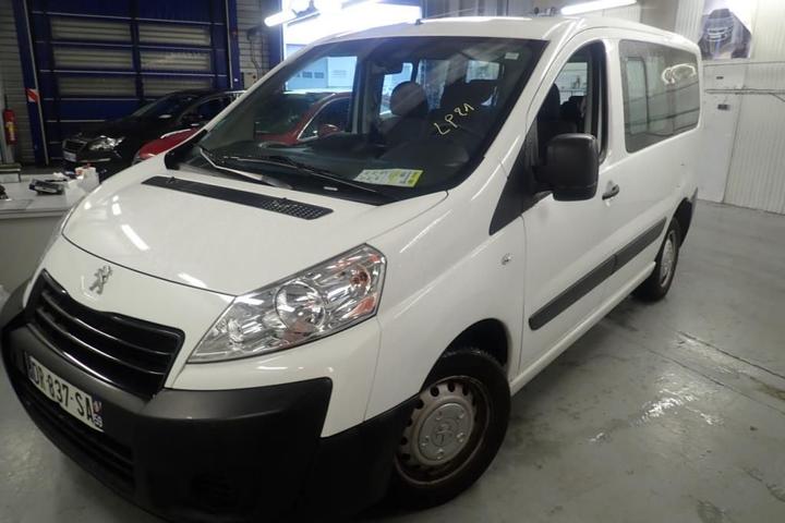 PEUGEOT EXPERT TEPEE 9S 2015 vf3xcahy8fz020165