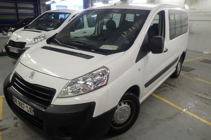 PEUGEOT EXPERT TEPEE 9S 2015 vf3xcahy8fz020166