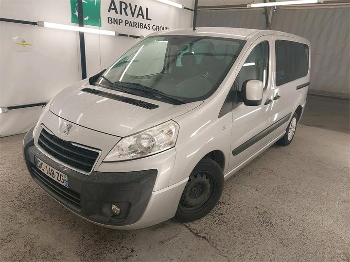 PEUGEOT EXPERT TEPEE 2014 vf3xcahz4ez001804