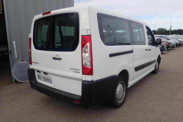 PEUGEOT EXPERT TEPEE 9S 2014 vf3xdahz4ez050882