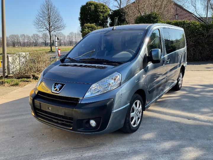 PEUGEOT EXPERT WINDOW VAN 2009 vf3xdrhkh9z010082