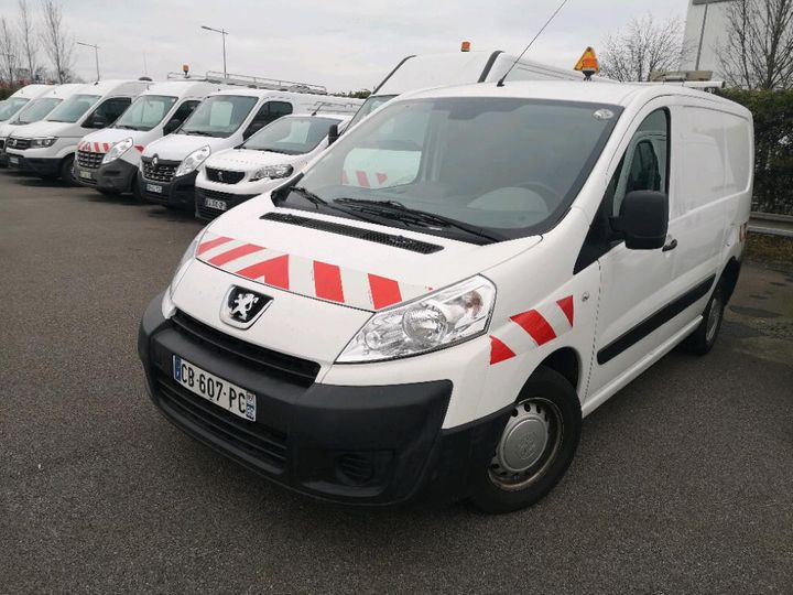 PEUGEOT EXPERT 2012 vf3xs9hm0bz071507