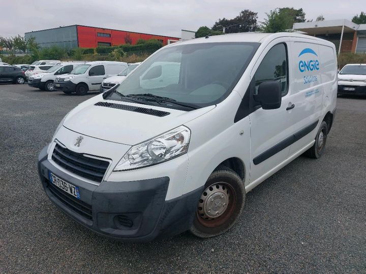 PEUGEOT EXPERT 2013 vf3xs9hm0dz003471