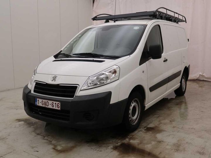 PEUGEOT EXPERT 2013 vf3xs9hm0dz053795