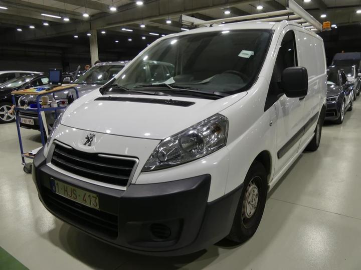 PEUGEOT EXPERT 2014 vf3xs9hm0ez006884