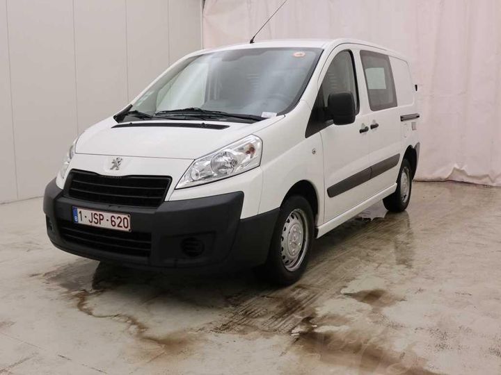 PEUGEOT EXPERT 2015 vf3xs9hm0ez059138