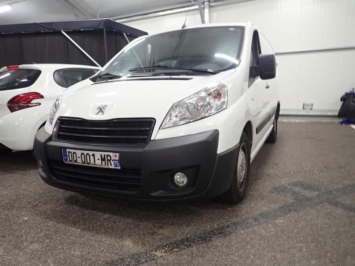 PEUGEOT EXPERT 2015 vf3xs9hm0fz002497