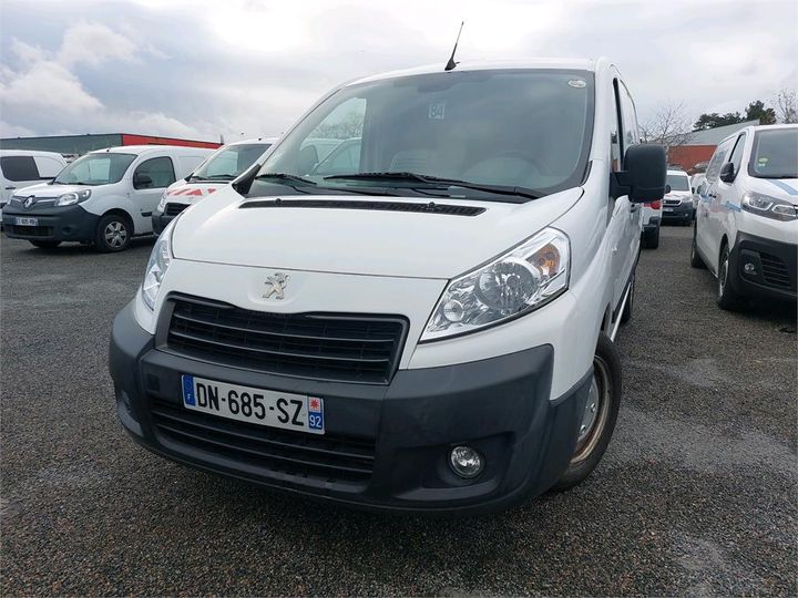 PEUGEOT EXPERT 2015 vf3xs9hm0fz005145