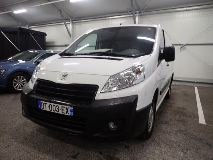 PEUGEOT EXPERT 2015 vf3xs9hm0fz037818