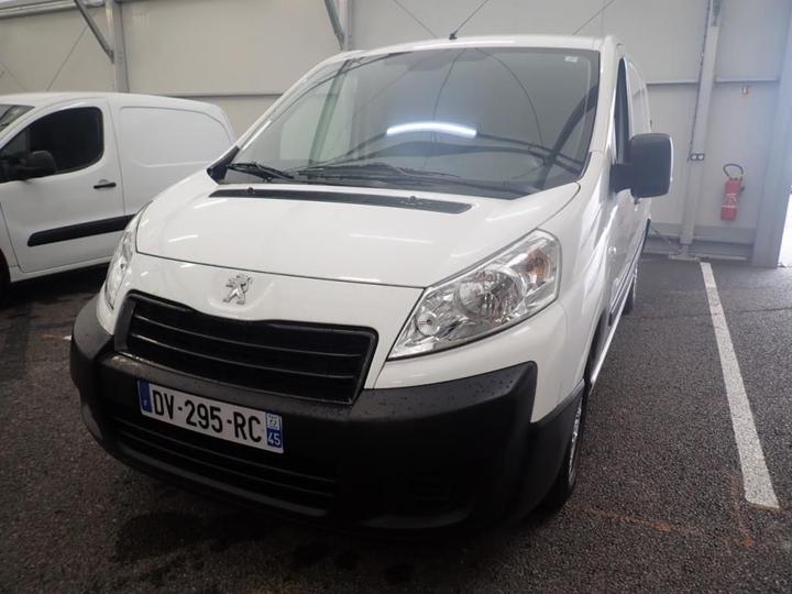 PEUGEOT EXPERT 2015 vf3xs9hm0fz039193