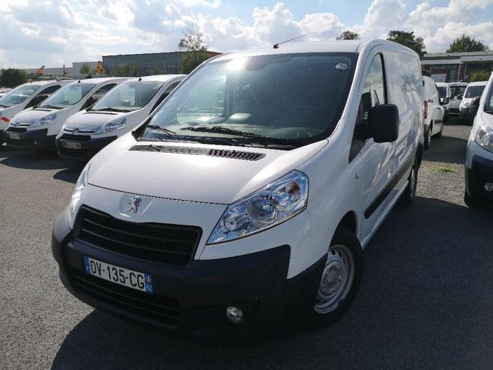 PEUGEOT EXPERT 2015 vf3xs9hm0fz040172