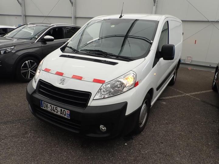 PEUGEOT EXPERT 2015 vf3xs9hm0fz040612