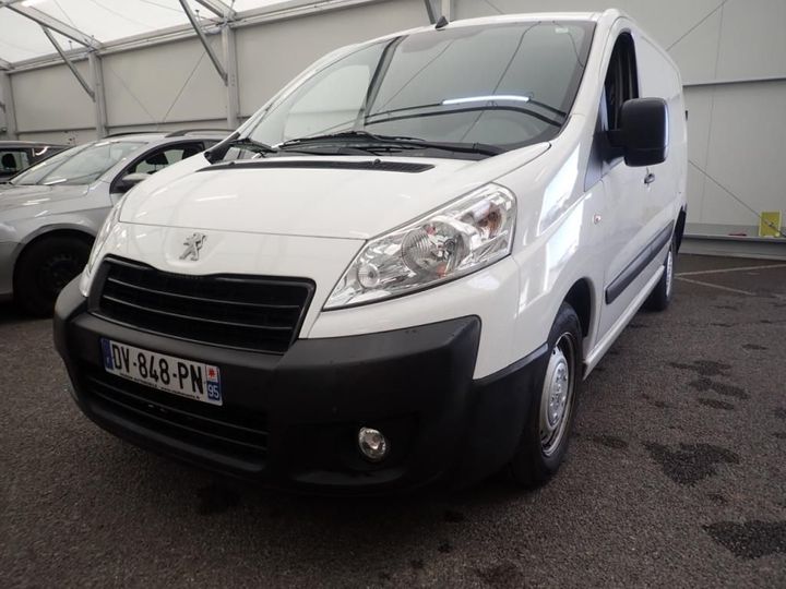 PEUGEOT EXPERT 2015 vf3xs9hm0fz046169