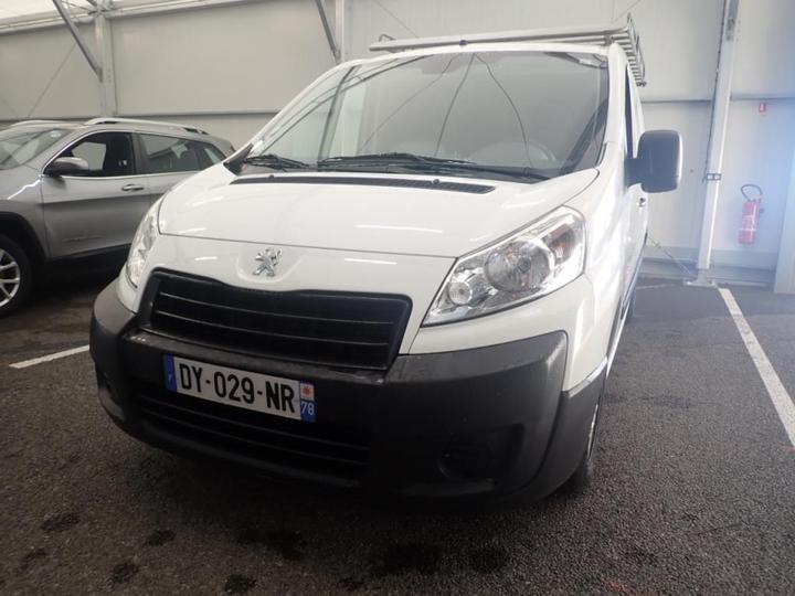 PEUGEOT EXPERT 2015 vf3xs9hm0fz046182