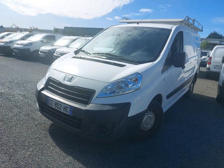 PEUGEOT EXPERT 2016 vf3xs9hm0fz059002