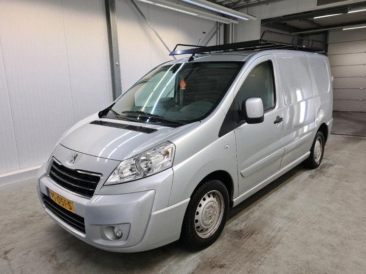 PEUGEOT EXPERT 2016 vf3xs9hm0fz061005