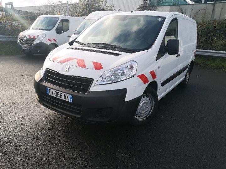 PEUGEOT EXPERT 2015 vf3xs9hm0fz062764