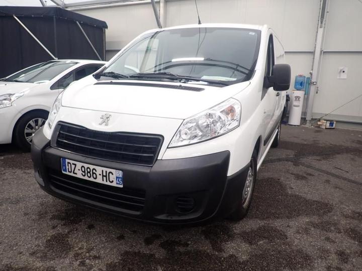 PEUGEOT EXPERT 2016 vf3xs9hm0fz063386