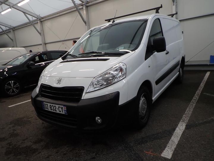 PEUGEOT EXPERT 2016 vf3xs9hm0gz001596