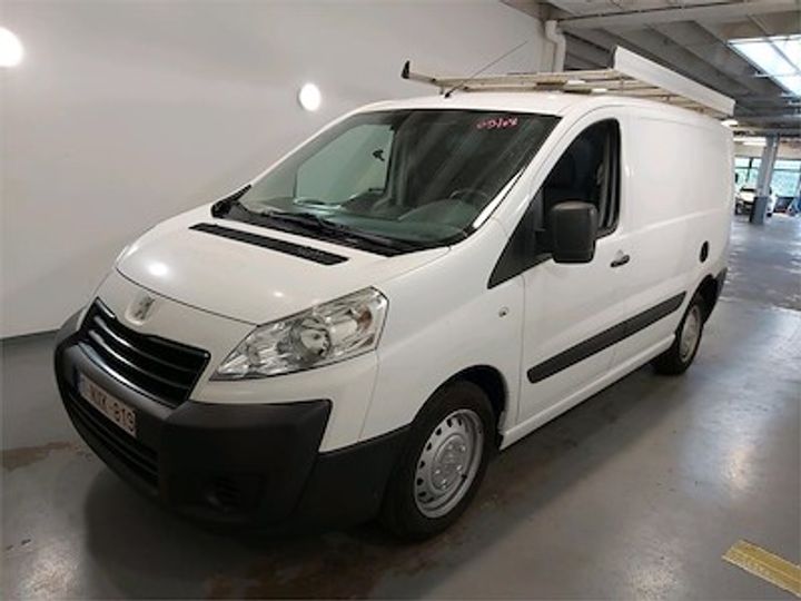 PEUGEOT EXPERT FOURGON SWB DSL - 2012 2016 vf3xs9hm0gz004151