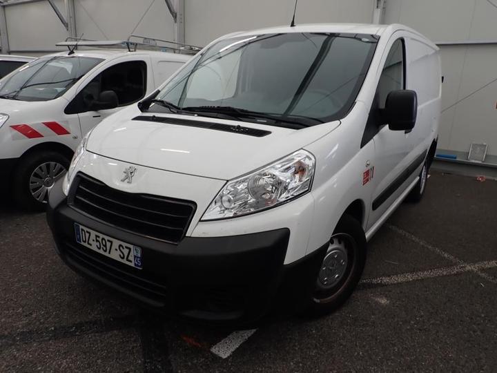 PEUGEOT EXPERT 2016 vf3xs9hm0gz004627