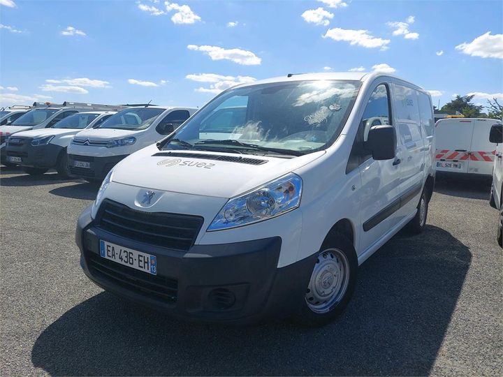 PEUGEOT EXPERT 2016 vf3xs9hm0gz008313