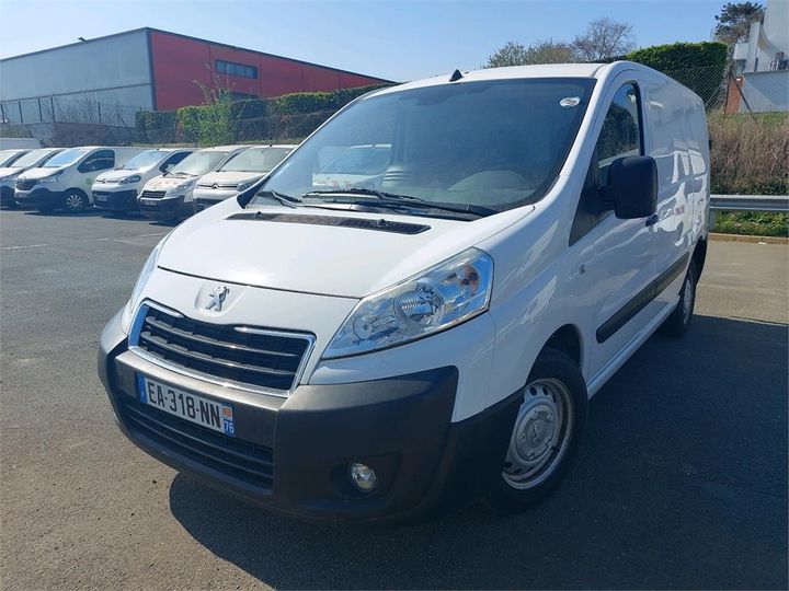 PEUGEOT EXPERT 2016 vf3xs9hm0gz008682