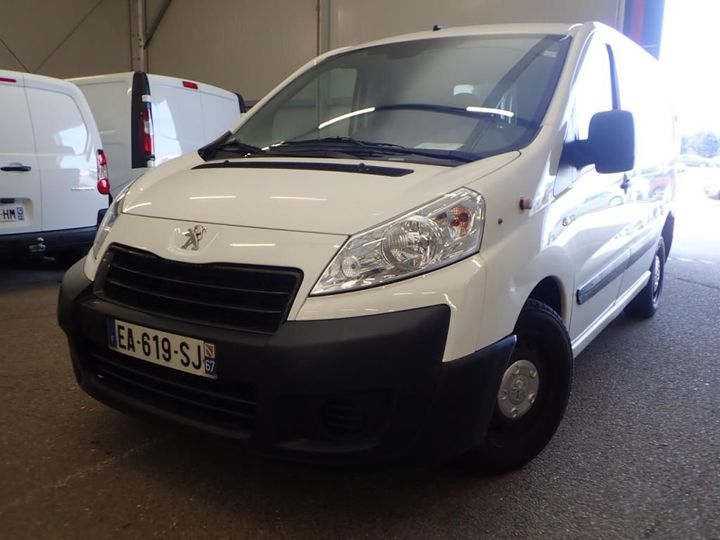 PEUGEOT EXPERT 2016 vf3xs9hm0gz012129