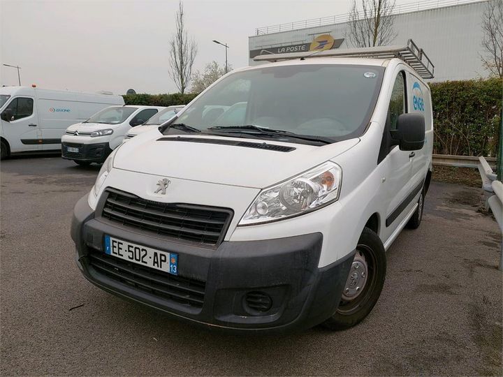 PEUGEOT EXPERT 2016 vf3xs9hm0gz014888