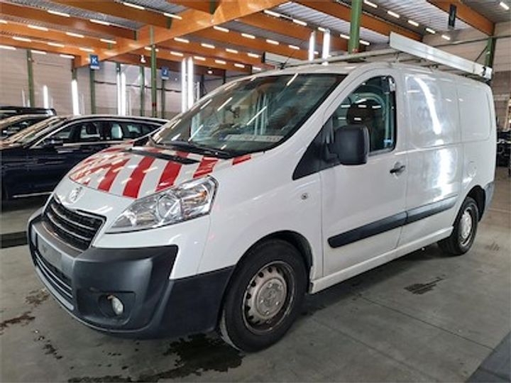 PEUGEOT EXPERT FOURGON SWB DSL - 2012 2016 vf3xs9hm0gz015127