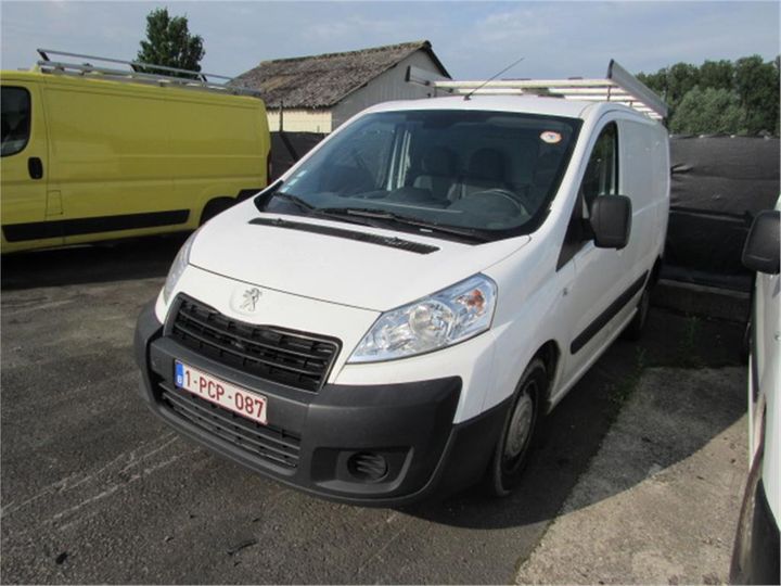 PEUGEOT EXPERT 2016 vf3xs9hm0gz018264