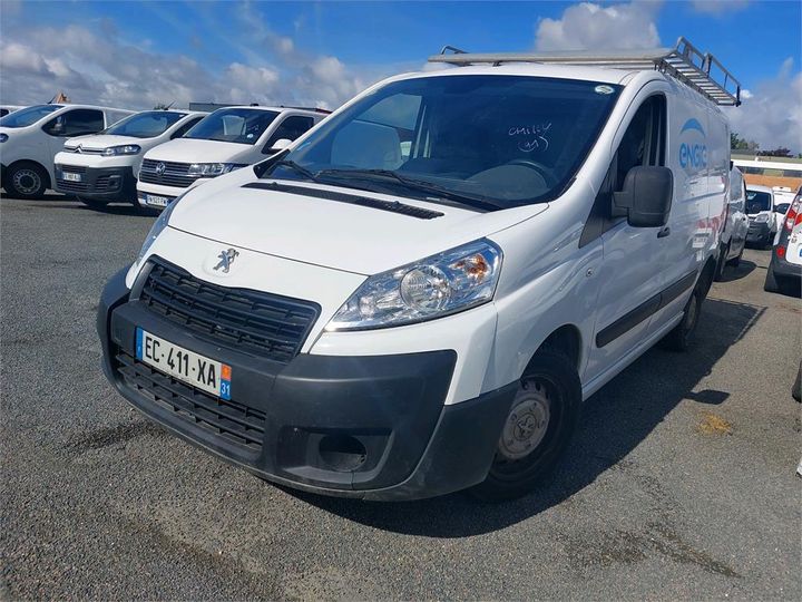 PEUGEOT EXPERT 2016 vf3xs9hm0gz022897