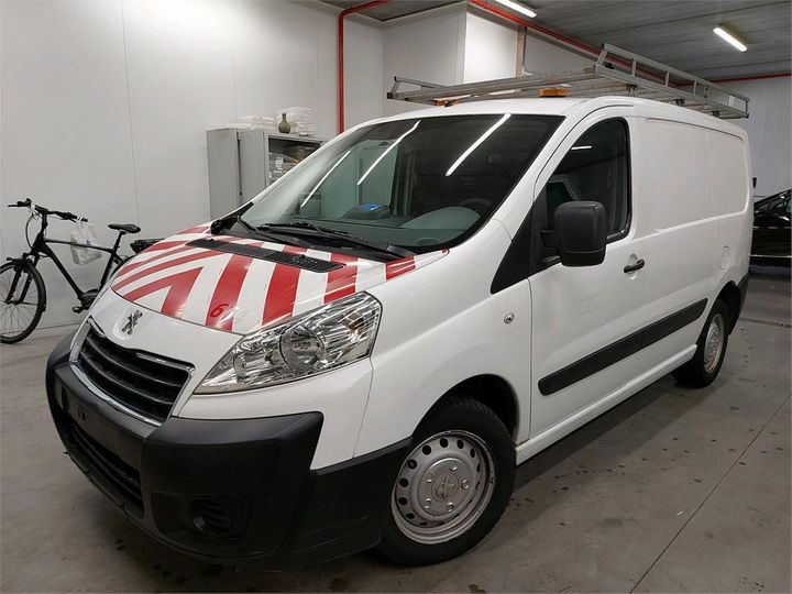 PEUGEOT EXPERT SWB 2012 vf3xsahz8cz012784