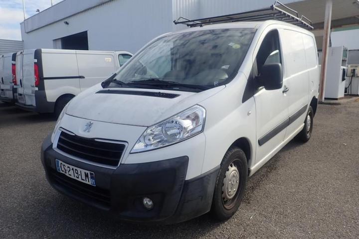 PEUGEOT EXPERT 2013 vf3xsahz8cz050149