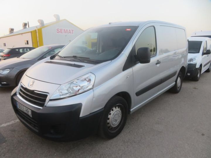 PEUGEOT EXPERT 2013 vf3xsahz8dz018511