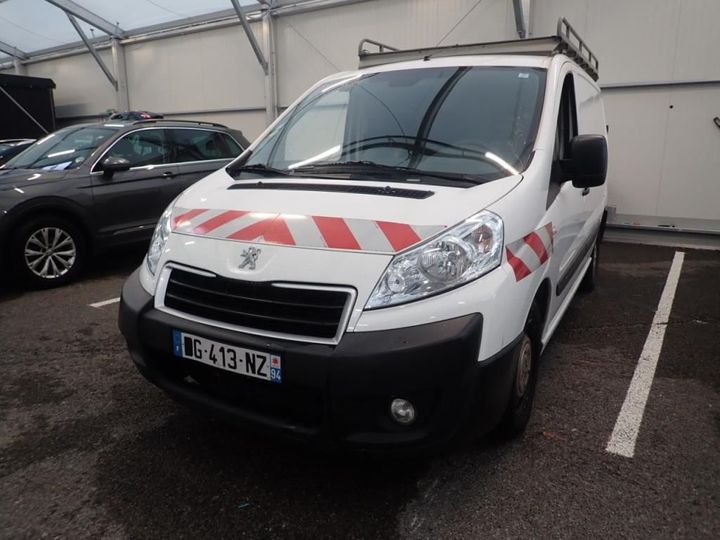 PEUGEOT EXPERT 2014 vf3xsahz8ez024813