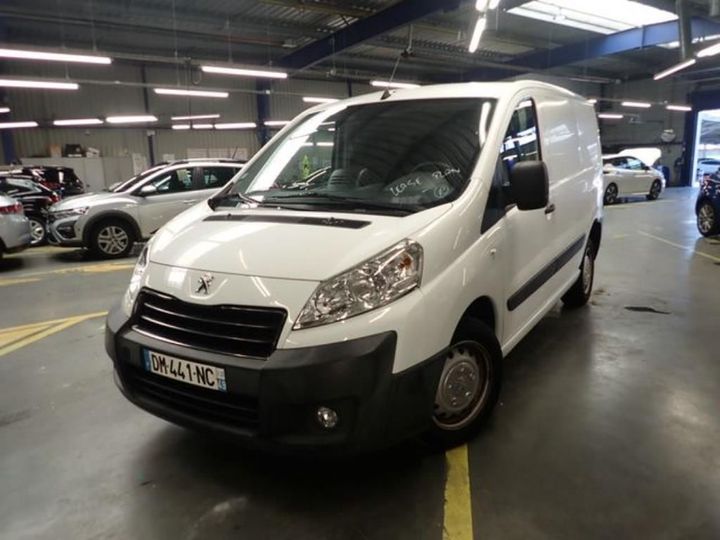 PEUGEOT EXPERT 2014 vf3xsahz8ez056208