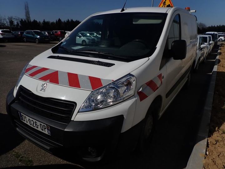 PEUGEOT EXPERT 2015 vf3xsahz8fz018954