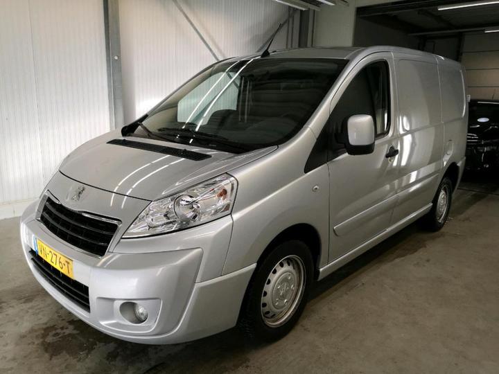 PEUGEOT EXPERT 2015 vf3xsahz8fz021324