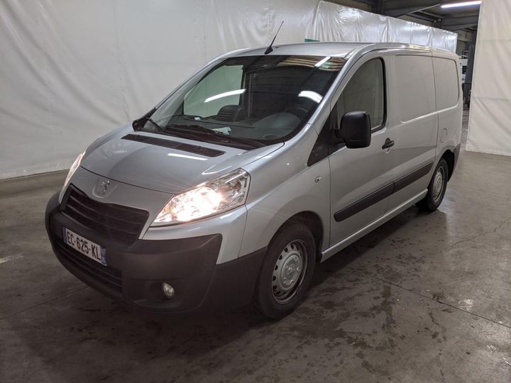 PEUGEOT EXPERT 2016 vf3xsahz8fz039852