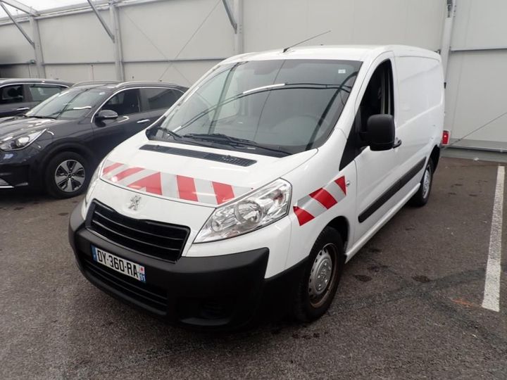 PEUGEOT EXPERT 2016 vf3xsahz8fz062120