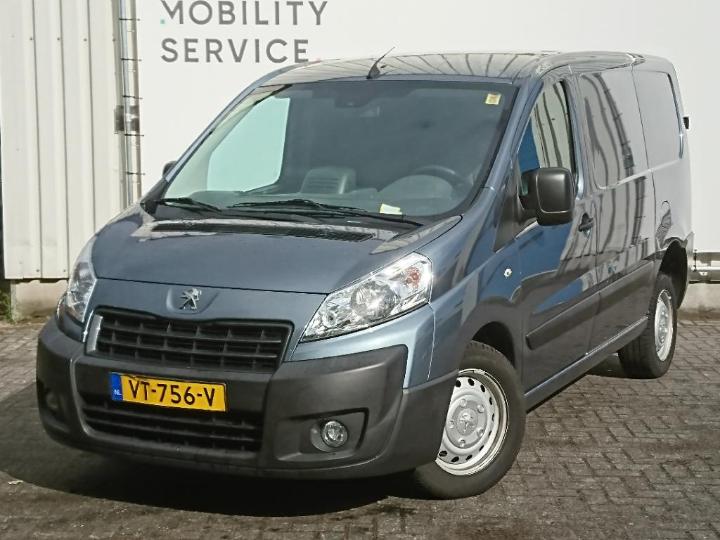 PEUGEOT EXPERT 227 2016 vf3xsahz8gz008371