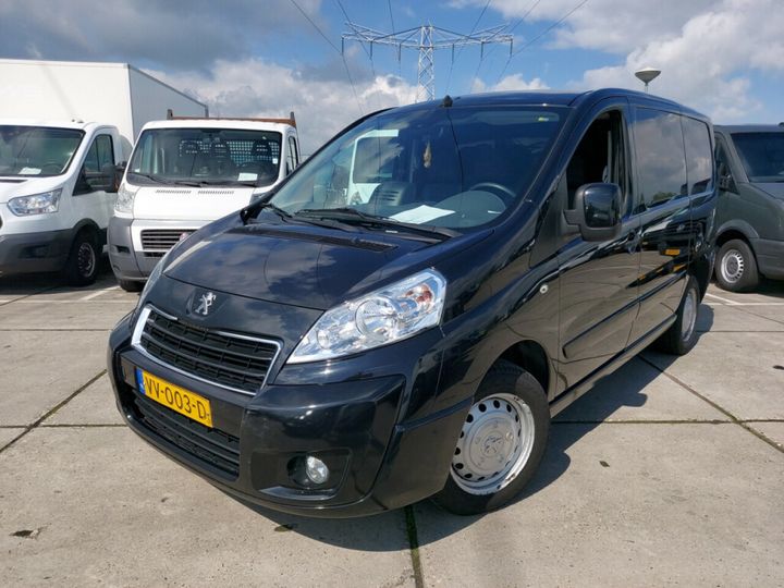 PEUGEOT EXPERT 2016 vf3xsahz8gz010860